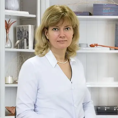 доктор Моисеенкова Ольга Леонидовна – врач психиатр-нарколог клиники «Санати» в Харабали